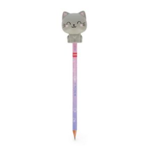 Squeezies – crayon avec antistress Chat