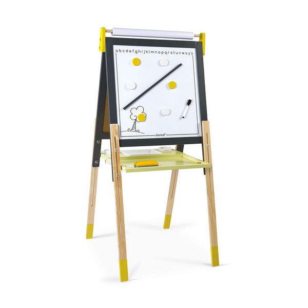 3700217396305-tableau-en-bois-reglable-gris-et-jaune