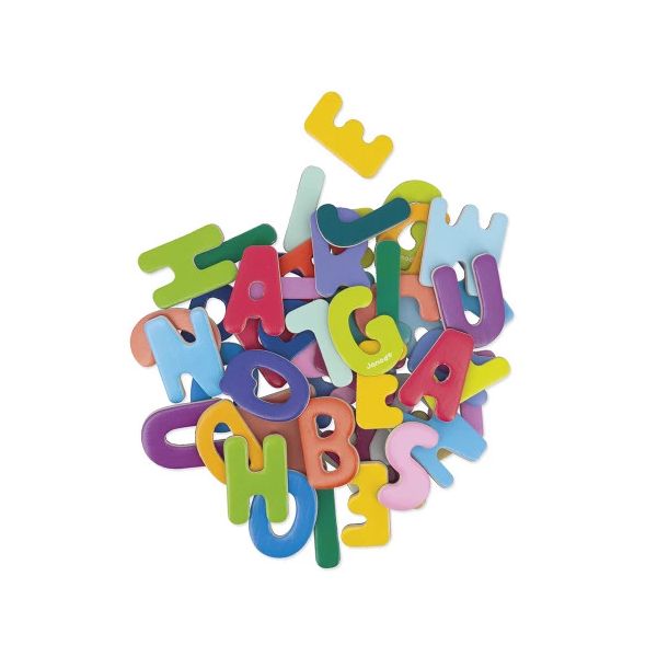 3700217396275-alphabet-magnetique-en-bois---52-pieces