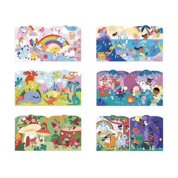 3700217392048-cahier-de-stickers-et-decors-pays-magiques