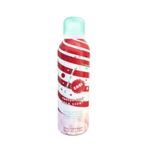 Mousse de douche – Parfum Cola