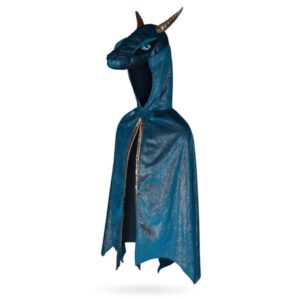 Cape Dragon Bleu – 7/8 ans