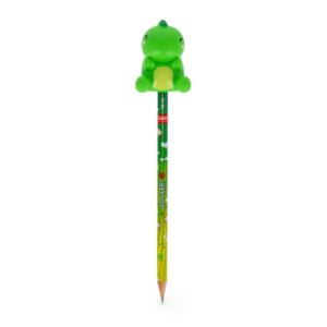 Squeezies – crayon avec antistress Dino