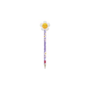 Squeezies – crayon avec antistress Fleur