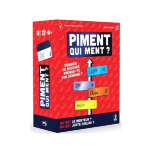 Piment qui ment!
