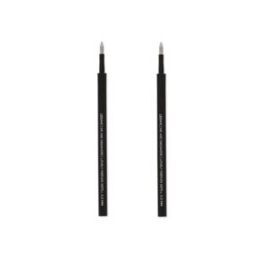 Set de 2 Recharges pour Stylo à Encre Gel – Lovely Friends – Noir