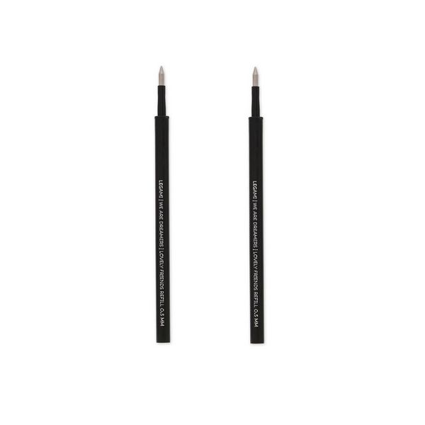 8052694009922-set-de-2-recharges-pour-stylo-a-encre-gel--lovely-friends--noir