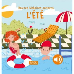 Douces histoires sonores – L’été