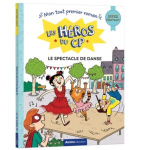 Les héros de 1er primaire – Super Débutant – Les spectacle de danse
