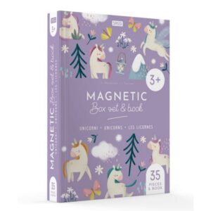 Magnetic box – Les Licornes