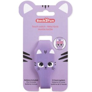 Montre Tactile Chat