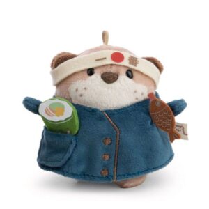 Mymochi – La loutre Jiro