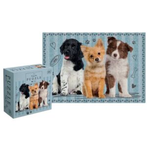 Puzzle Chiots