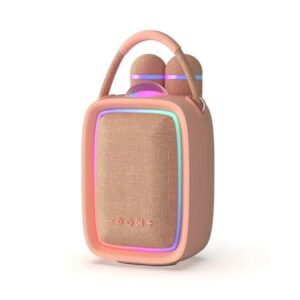 Enceinte Karaoké – Singy Party – Rose