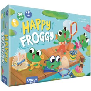 Happy Froggy