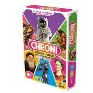 Chroni – Histoire Junior