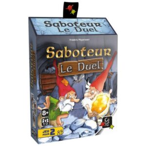 Saboteur – Le Duel
