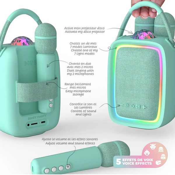 3701613301603-enceinte-karaoke--singy-party--bleu