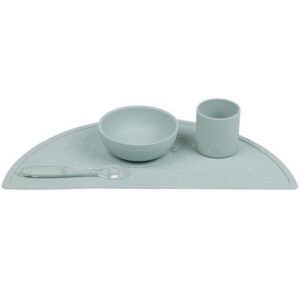 Coffret repas silicone – 4 pièces