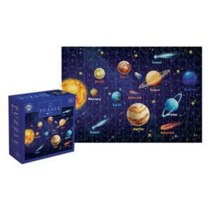 Puzzle Système Solaire – 250 pcs
