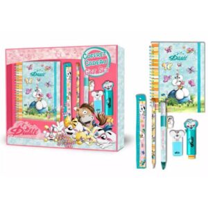 Coffret Cadeau Ecriture Diddl