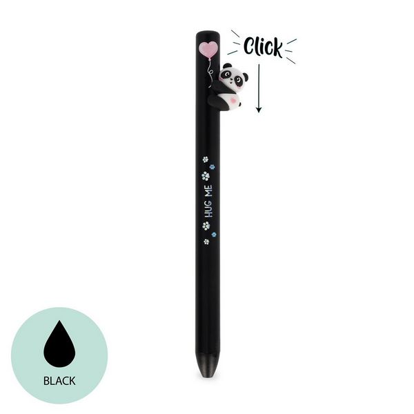 8052694121990-stylo-a-bille-retractable---free-hugs---panda