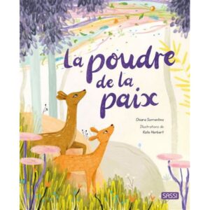 La poudre de la paix