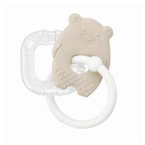 Anneau de dentition réfrigérant – Beige