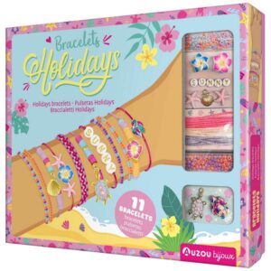 Ma boîte à bijoux – Bracelets Holidays