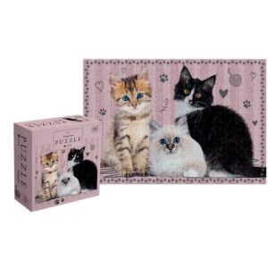 Puzzle chatons – 250 pcs