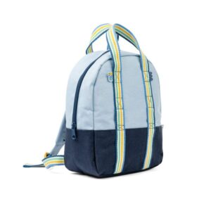 Océan sac à dos bleu – Lilliputiens
