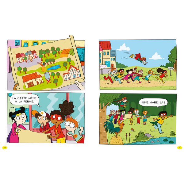 9791039557559-les-heros-de-1er-primaire-en-bd---super-debutant---la-chasse-au-tresor