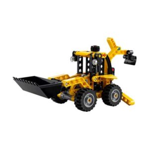 Le tractopelle – Lego
