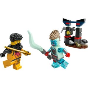 Le soulèvement des dragons – Lego Ninjago