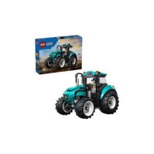 Le tracteur – Lego