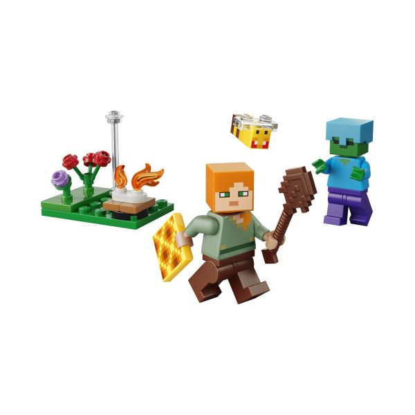 5702018059395-alex-et-la-bataille-du-feu-de-camp---lego-minecraft