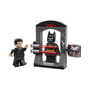 Batman : Bruce Wayne et la Batsuit – Lego