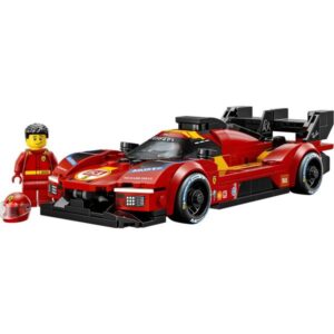 Ferrari 499P – Lego