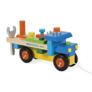 Camion de bricolage – Brico’Kids