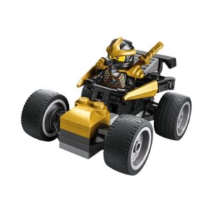 La voiture ninja de Cole – Lego Ninjago