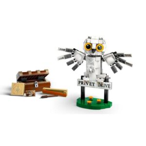 Hedwige au 4 Privet Drive – Lego