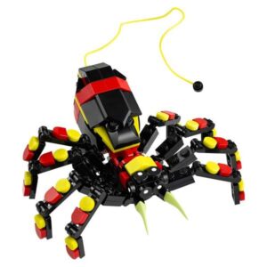 L’araignée surprenante – Lego