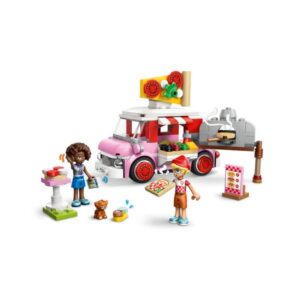 Le camion pizza – Lego