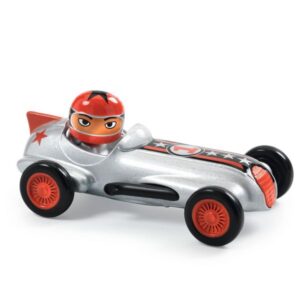 Silver Super Speed – Crazy Motors