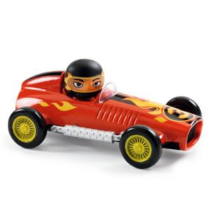Red Super Speed – Crazy Motors