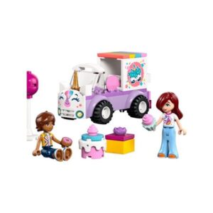 La voiture licorne – Lego
