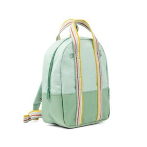 Pomme sac à dos vert – Lilliputiens