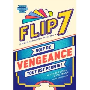 Flip 7: Vengeance