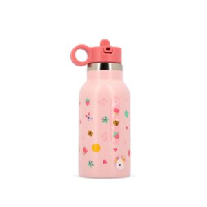 Jeanne gourde isotherme 350 ml – Lilliputiens