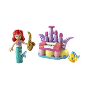 Musique d’anniversaire d’Ariel et Polochon – Lego